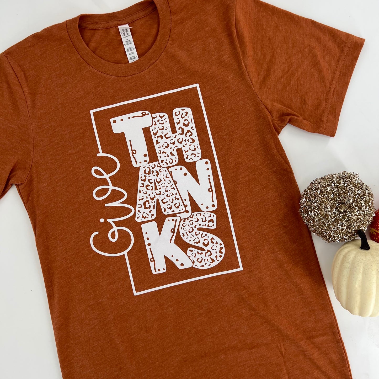 Give Thanks Tee