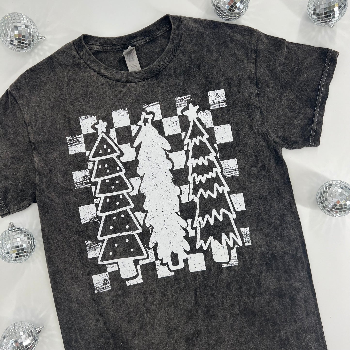 Checkered Christmas