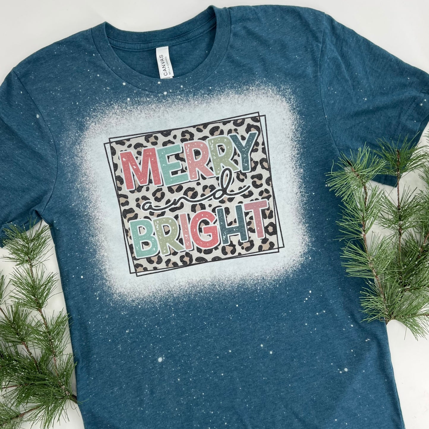 Merry and Bright