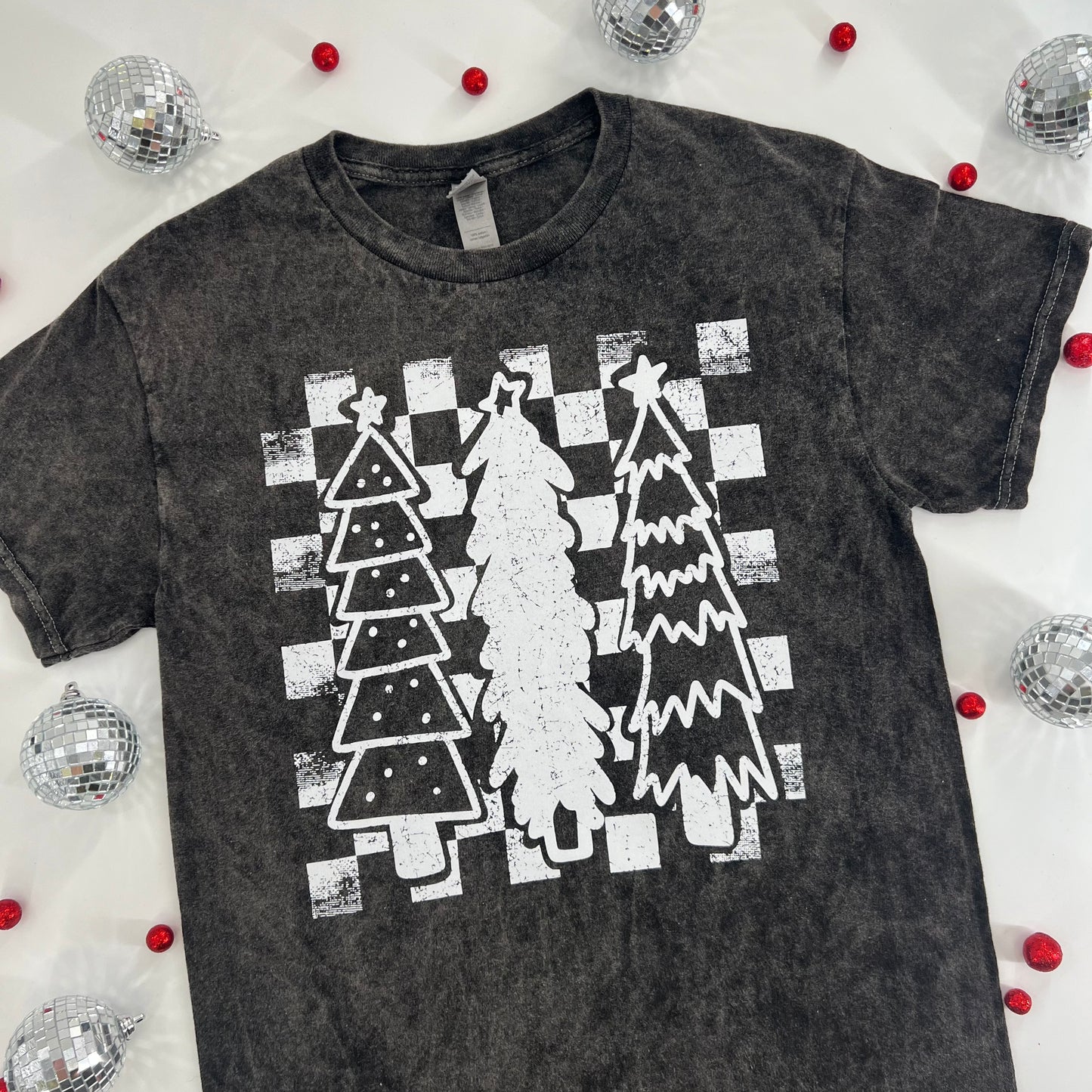 Checkered Christmas