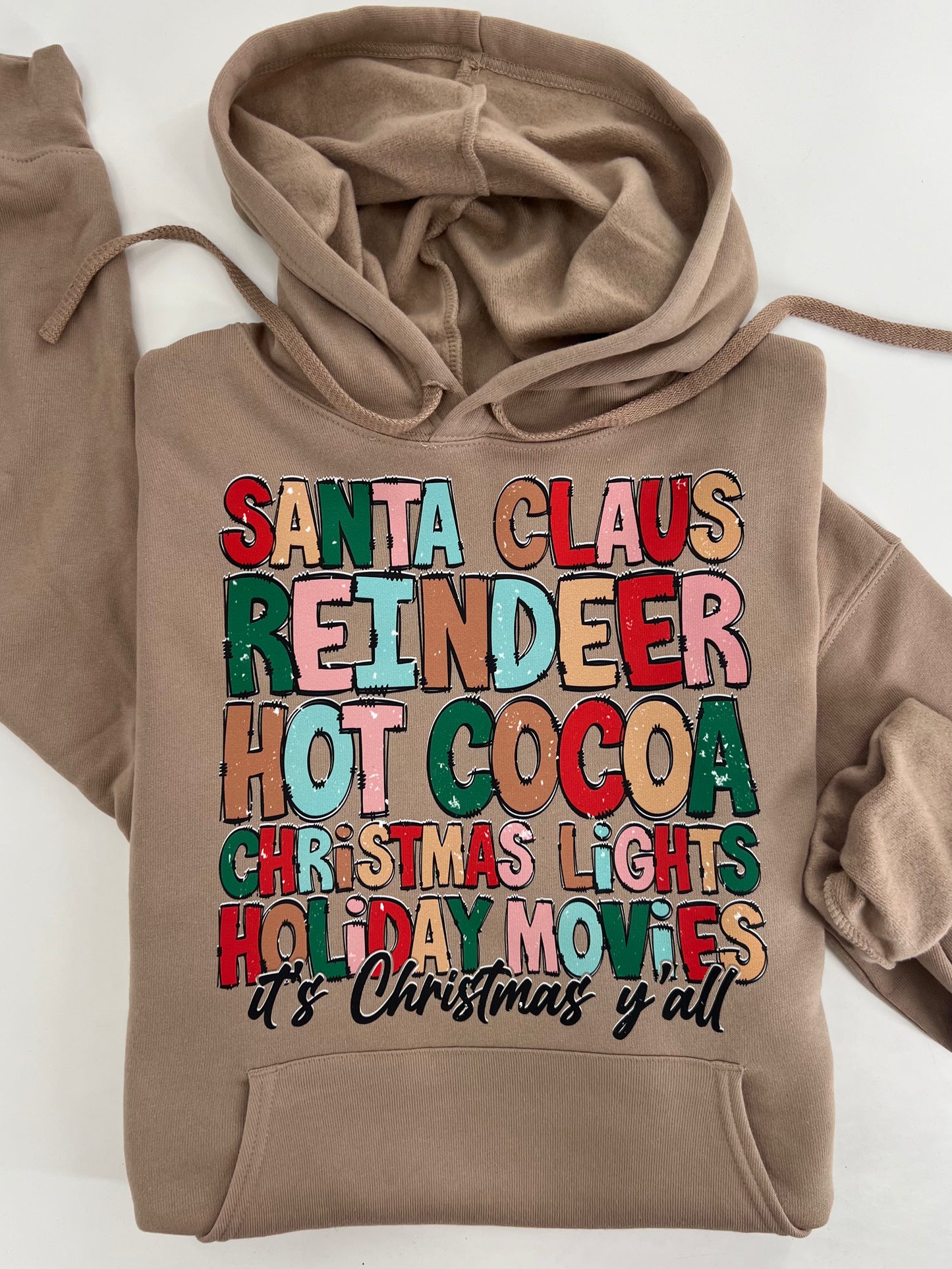 Christmas Hoodie