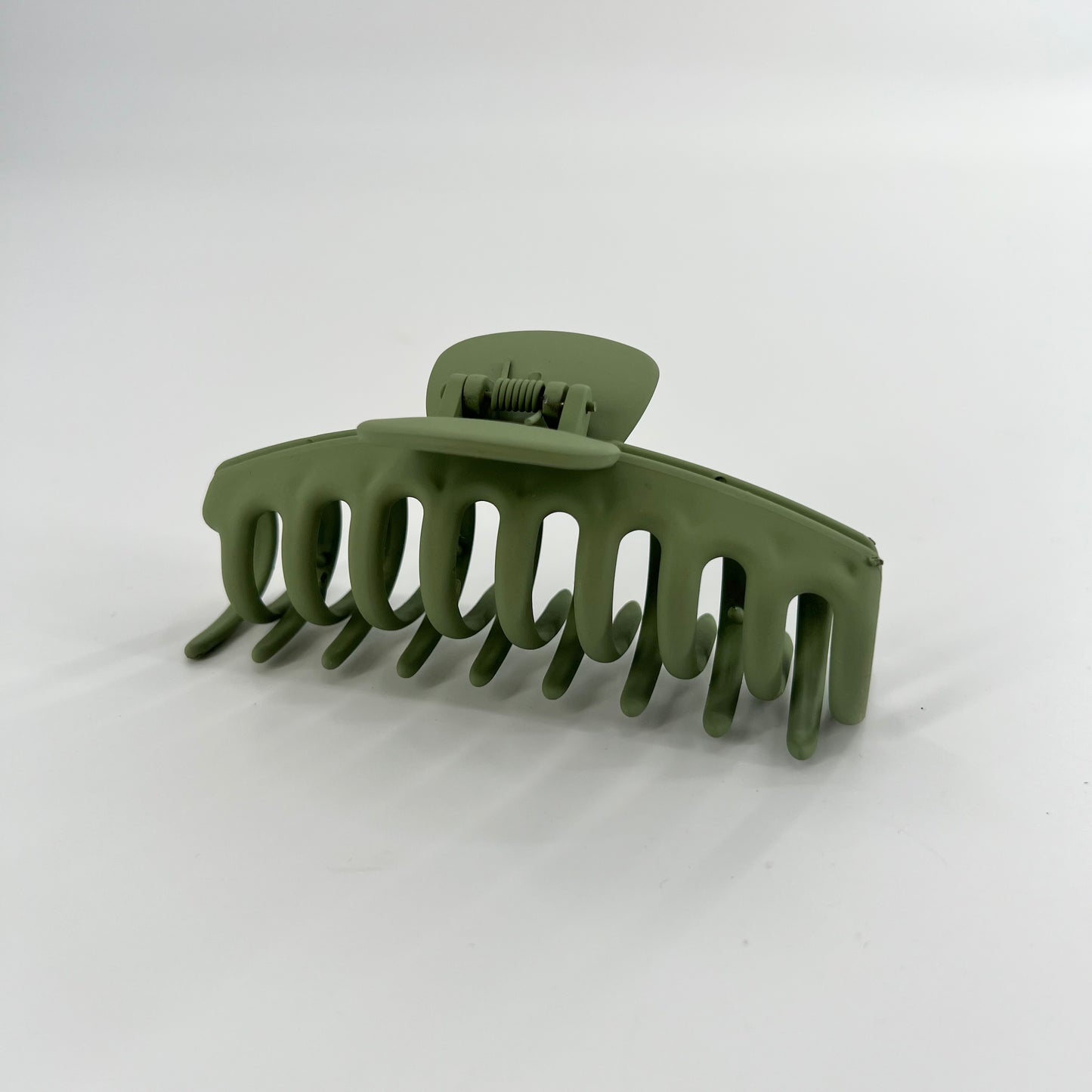 Claw Clip - Light Green