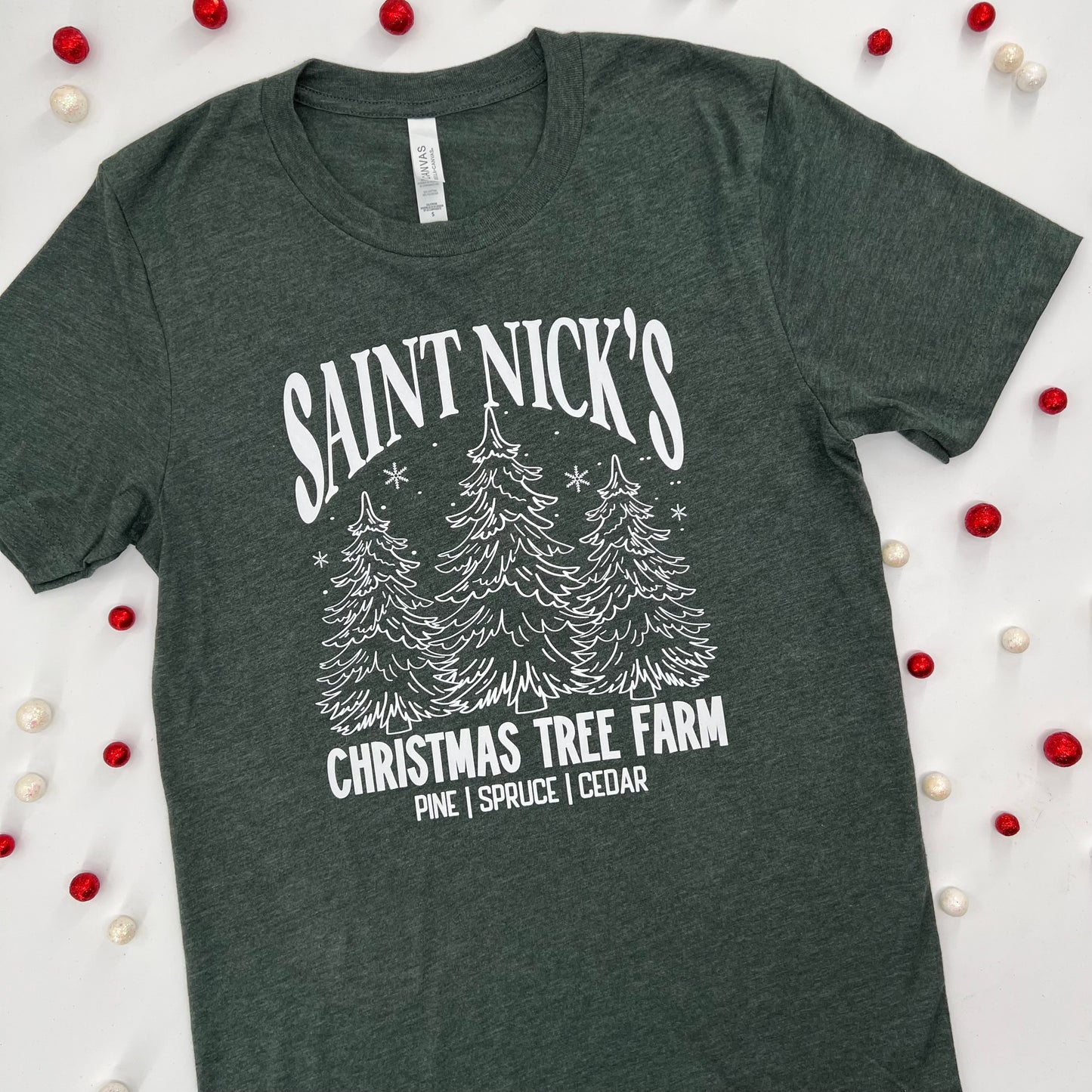 Saint Nicks Christmas Tree Farm