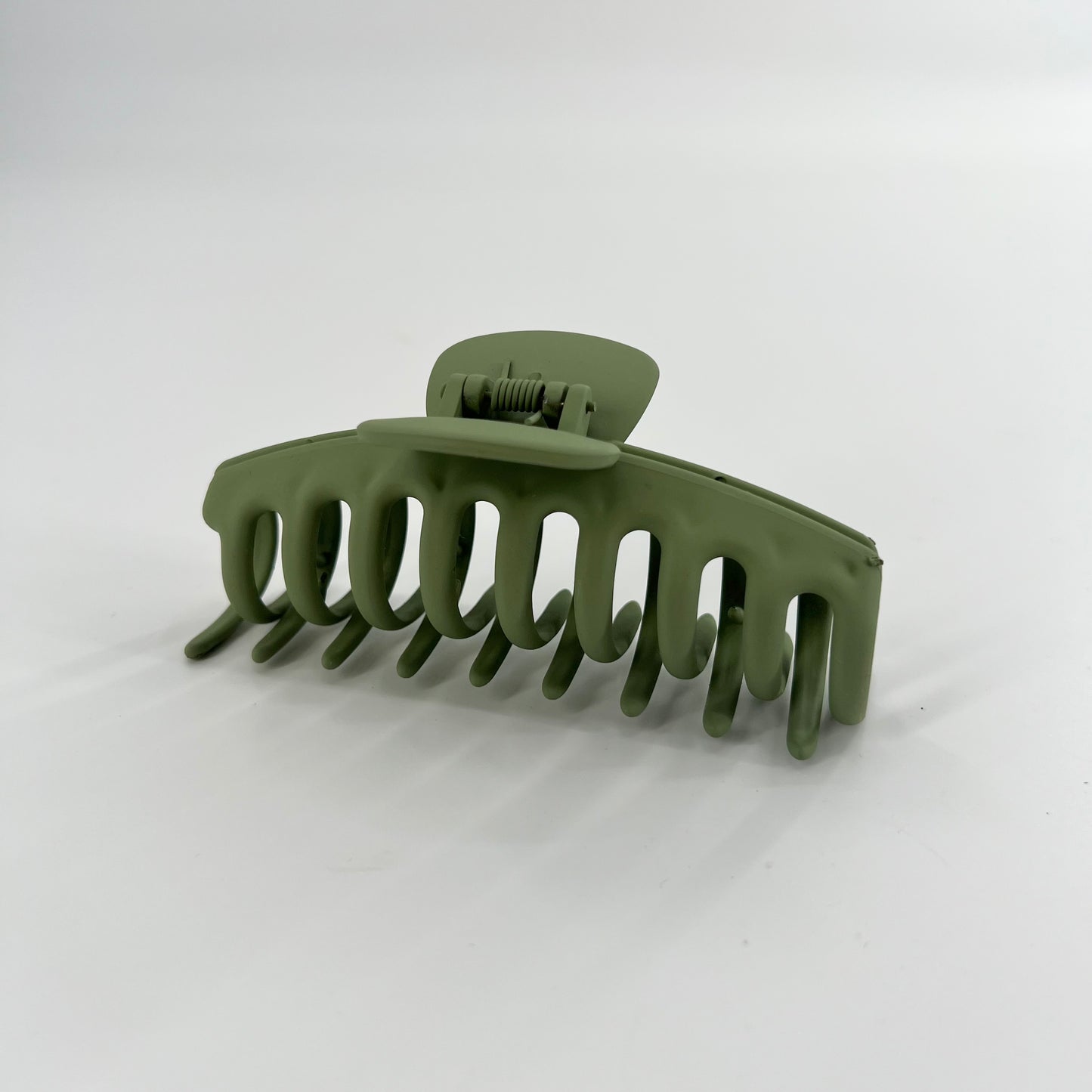 Claw Clip -  Light Green